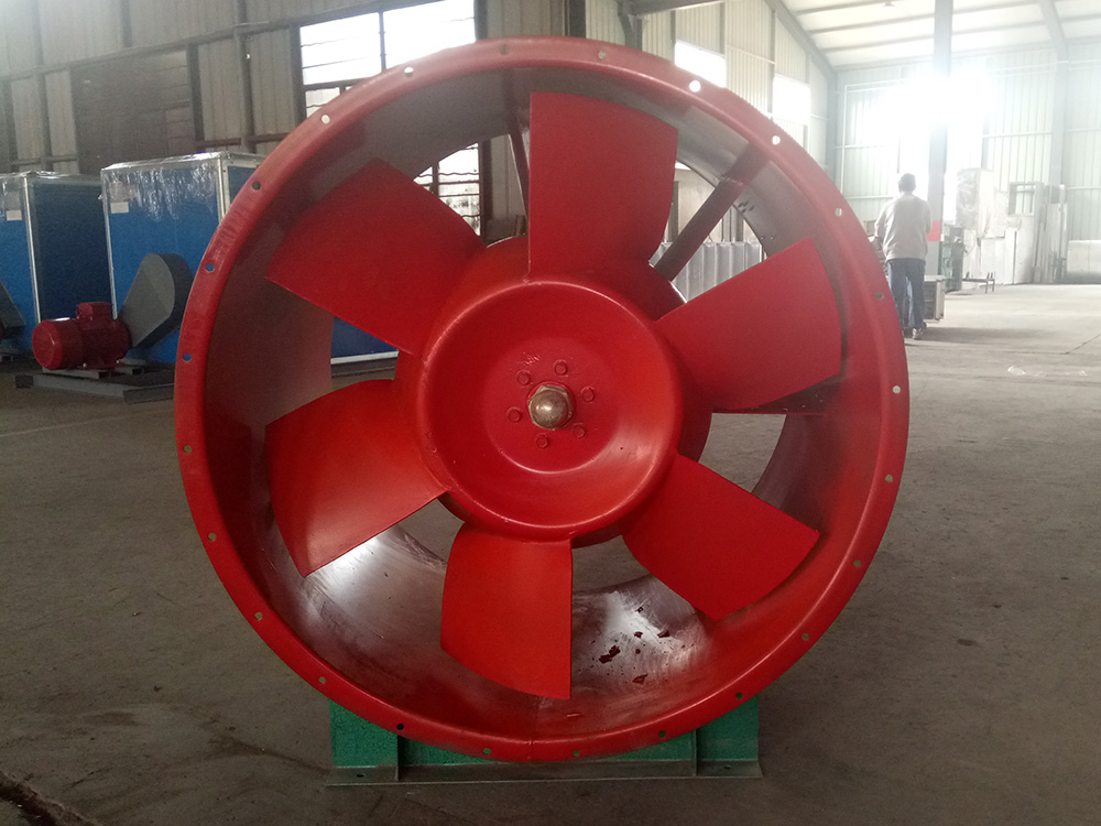 SWF系列混流風(fēng)機 (1)