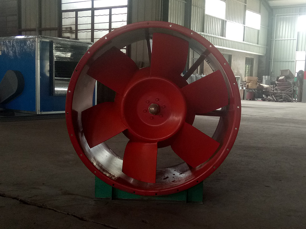 SWF系列混流風(fēng)機 (2)