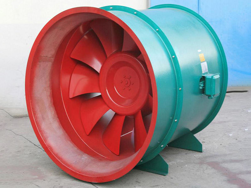 HL3系列混流風(fēng)機