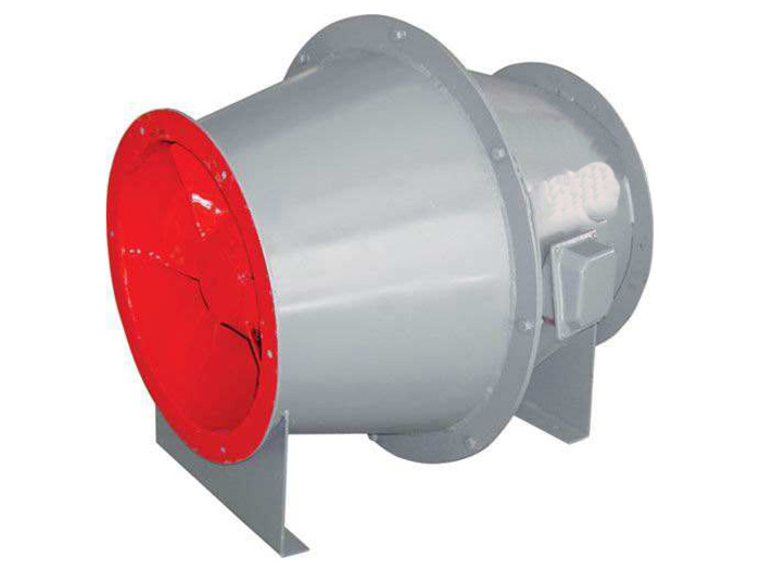 SJG型號斜流風(fēng)機(jī)