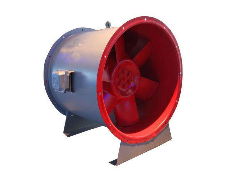 GXF型號斜流風(fēng)機(jī)