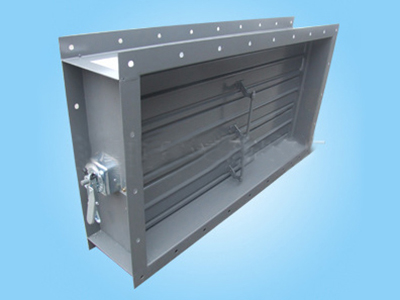 對開多葉調(diào)節(jié)閥