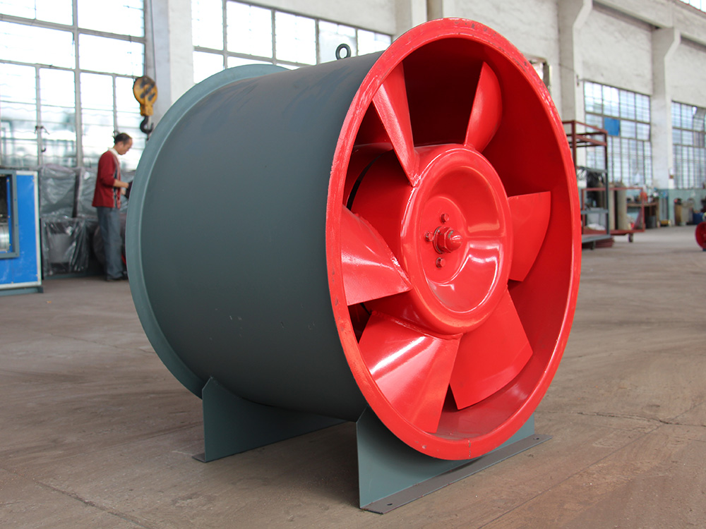 軸流消防排煙風(fēng)機(jī) (3)