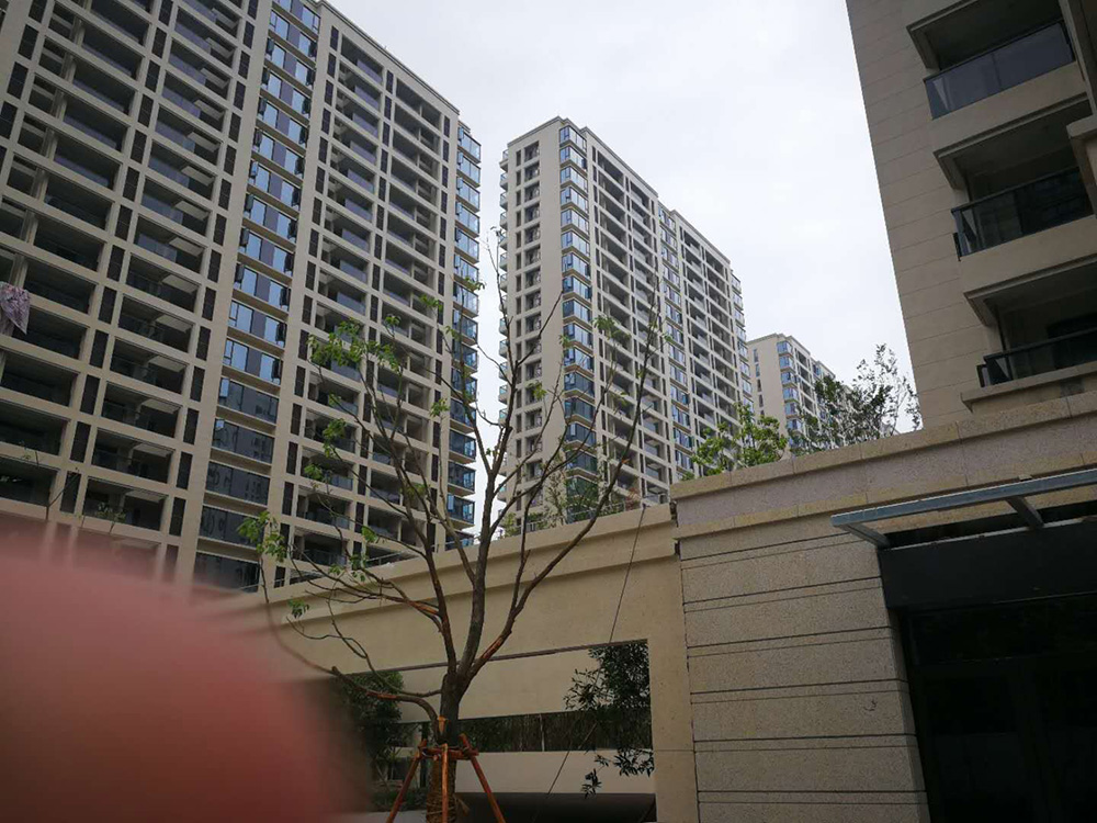 世貿(mào)紹興人民路2號地塊